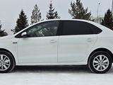 Volkswagen Polo 2016 года за 5 700 000 тг. в Караганда – фото 4