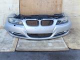 Ноускат BMW E90 E91 3 series РЕСТ 08-13г XENON БМВ Е90 Е91 3-серия Морда за 180 000 тг. в Караганда