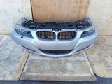 Ноускат BMW E90 E91 3 series РЕСТ 08-13г XENON БМВ Е90 Е91 3-серия Морда за 180 000 тг. в Караганда – фото 2