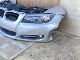 Ноускат BMW E90 E91 3 series РЕСТ 08-13г XENON БМВ Е90 Е91 3-серия Морда за 180 000 тг. в Караганда – фото 5