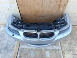 Ноускат BMW E90 E91 3 series РЕСТ 08-13г XENON БМВ Е90 Е91 3-серия Морда за 180 000 тг. в Караганда – фото 3