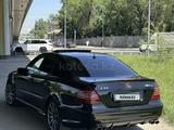 Mercedes-Benz E 500 2002 года за 6 500 000 тг. в Алматы – фото 5