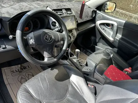 Toyota RAV4 2007 года за 8 000 000 тг. в Жезказган – фото 3