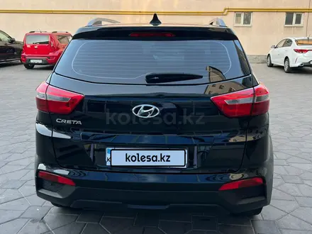 Hyundai Creta 2021 года за 9 000 000 тг. в Алматы – фото 4