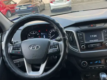 Hyundai Creta 2021 года за 9 000 000 тг. в Алматы – фото 9