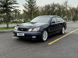 Lexus GS 300 1999 годаүшін3 990 000 тг. в Алматы