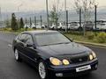 Lexus GS 300 1999 года за 3 990 000 тг. в Алматы – фото 11