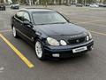 Lexus GS 300 1999 года за 3 990 000 тг. в Алматы – фото 8