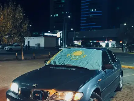 BMW 325 2002 года за 3 700 000 тг. в Актобе