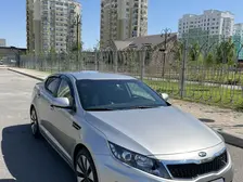 Kia K5, 2012