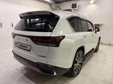 Lexus LX 600 2025 годаүшін85 000 000 тг. в Актау – фото 2