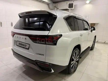 Lexus LX 600 2025 года за 85 000 000 тг. в Актау – фото 2