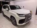Lexus LX 600 2025 года за 85 000 000 тг. в Актау