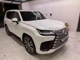 Lexus LX 600 2025 годаүшін85 000 000 тг. в Актау