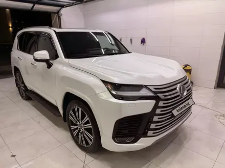 Lexus LX 600 2025 года за 85 000 000 тг. в Актау