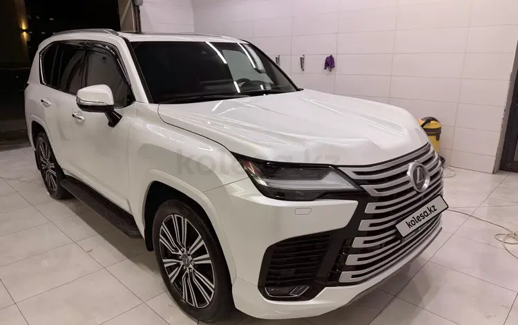 Lexus LX 600 2025 года за 85 000 000 тг. в Актау