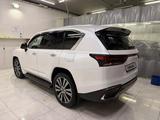 Lexus LX 600 2025 годаүшін85 000 000 тг. в Актау – фото 3