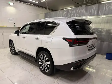 Lexus LX 600 2025 года за 85 000 000 тг. в Актау – фото 3