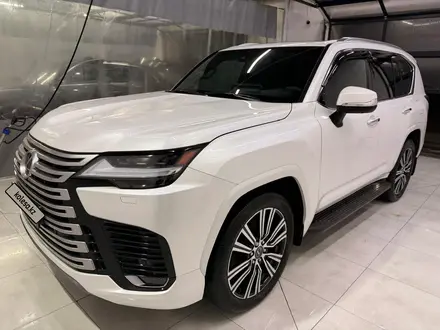 Lexus LX 600 2025 года за 85 000 000 тг. в Актау – фото 4