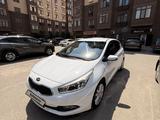 Kia Cee'd 2014 годаүшін5 600 000 тг. в Атырау – фото 5