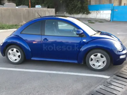 Volkswagen Beetle 2002 года за 3 800 000 тг. в Алматы – фото 3