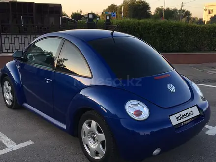 Volkswagen Beetle 2002 года за 3 800 000 тг. в Алматы – фото 6