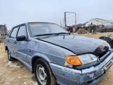 ВАЗ (Lada) 2115 2005 годаүшін420 000 тг. в Атырау – фото 4