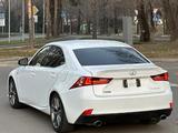 Lexus IS 200t 2016 года за 10 500 000 тг. в Алматы – фото 3