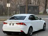Lexus IS 200t 2016 года за 10 500 000 тг. в Алматы – фото 4
