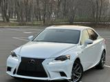 Lexus IS 200t 2016 года за 10 500 000 тг. в Алматы