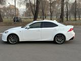 Lexus IS 200t 2016 года за 10 500 000 тг. в Алматы – фото 5