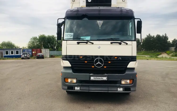 Mercedes-Benz  2540 1999 года за 15 000 000 тг. в Алматы