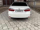 Toyota Camry 2014 года за 10 200 000 тг. в Кордай – фото 4