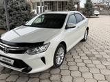 Toyota Camry 2014 года за 10 200 000 тг. в Кордай – фото 2