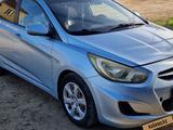 Hyundai Accent 2014 года за 5 200 000 тг. в Актобе – фото 3