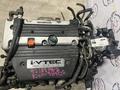 ДВИГАТЕЛЬ МОТОР K24A k20a HONDA за 250 000 тг. в Актау – фото 2