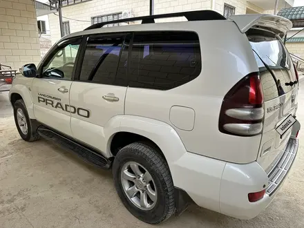 Toyota Land Cruiser Prado 2006 года за 11 000 000 тг. в Туркестан – фото 7