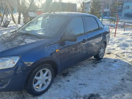 ВАЗ (Lada) Granta 2190 2013 года за 2 300 000 тг. в Костанай