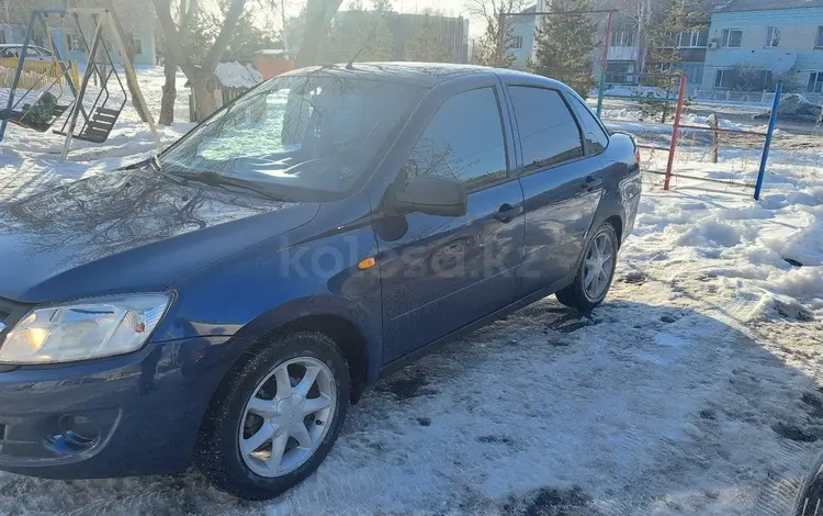 ВАЗ (Lada) Granta 2190 2013 годаfor2 300 000 тг. в Костанай