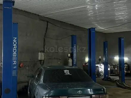 Toyota Camry 1991 года за 850 000 тг. в Тараз – фото 2