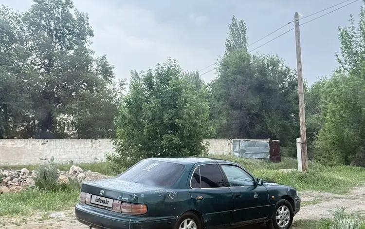 Toyota Camry 1991 годаүшін850 000 тг. в Тараз
