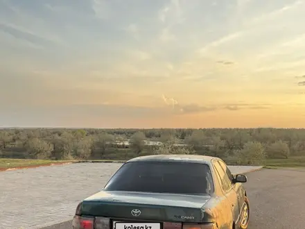 Toyota Camry 1991 года за 850 000 тг. в Тараз – фото 5