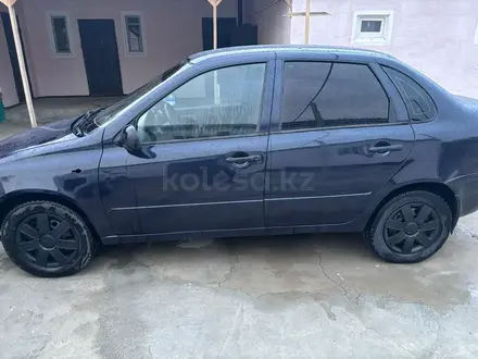 ВАЗ (Lada) Kalina 1118 2007 года за 1 200 000 тг. в Аральск – фото 5