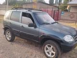 Chevrolet Niva 2007 года за 1 500 000 тг. в Шымкент