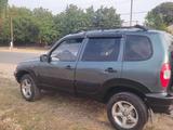 Chevrolet Niva 2007 года за 1 500 000 тг. в Шымкент – фото 3