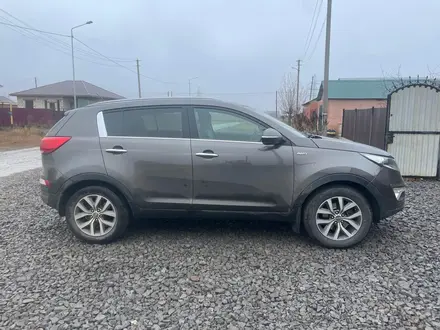 Kia Sportage 2014 года за 7 000 000 тг. в Актобе – фото 3