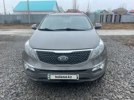 Kia Sportage 2014 года за 7 000 000 тг. в Актобе