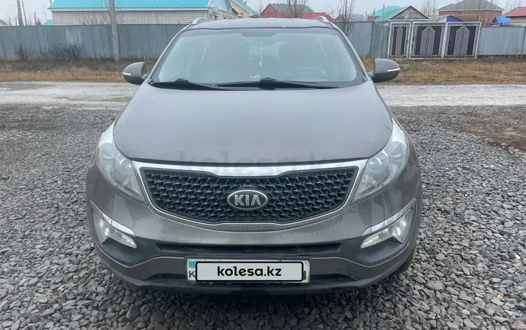 Kia Sportage 2014 годаүшін7 000 000 тг. в Актобе