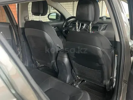 Kia Sportage 2014 года за 7 000 000 тг. в Актобе – фото 7