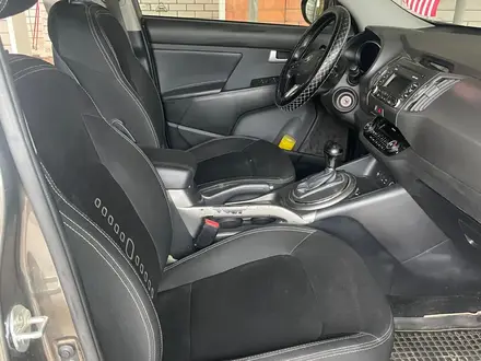Kia Sportage 2014 года за 7 000 000 тг. в Актобе – фото 6